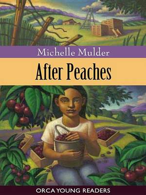 Book cover for After Peaches
