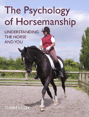 Book cover for The Psychology of Horsemanship