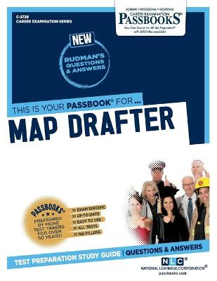 Book cover for Map Drafter