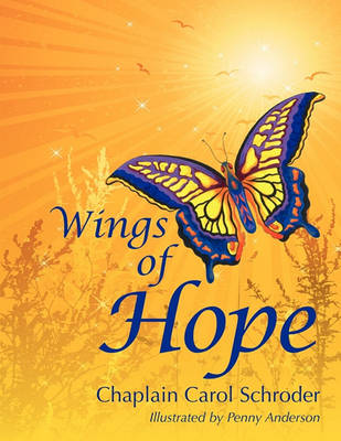 Book cover for Wings of Hope