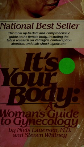 Book cover for It's Your Body