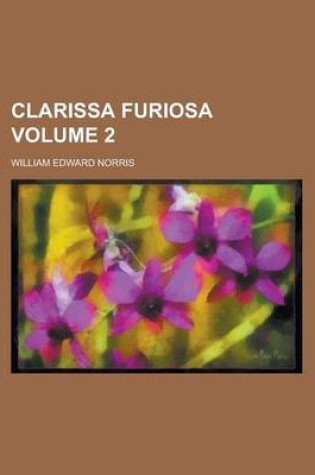 Cover of Clarissa Furiosa Volume 2