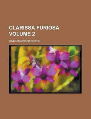 Book cover for Clarissa Furiosa Volume 2