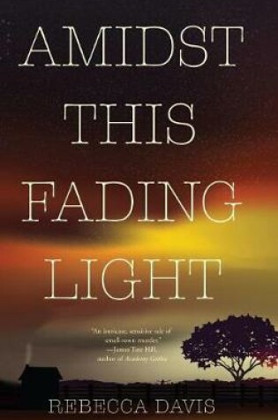 Cover of Amidst This Fading Light