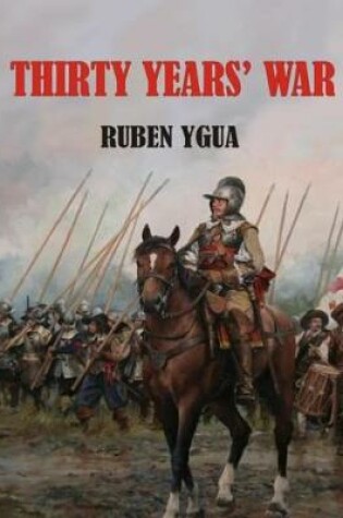 Cover of Thirty Years' War