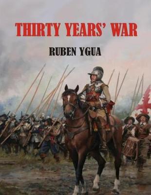 Book cover for Thirty Years' War