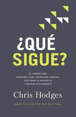 Book cover for ¿Qué Sigue?