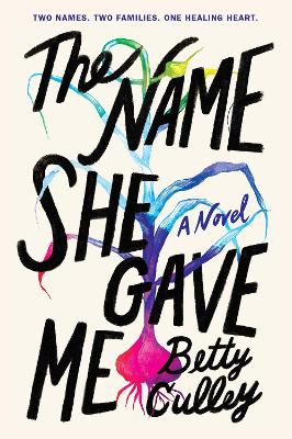 Book cover for The Name She Gave Me