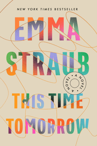 Book cover for This Time Tomorrow