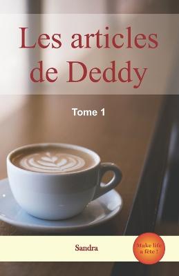 Book cover for Les articles de Deddy