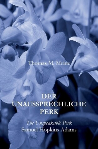 Cover of Der Unaussprechliche Perk