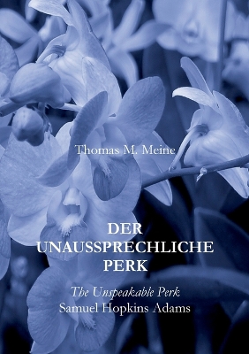 Book cover for Der Unaussprechliche Perk