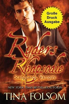 Book cover for Ryders Rhapsodie (Große Druckausgabe)