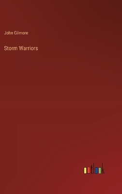 Book cover for Storm Warriors
