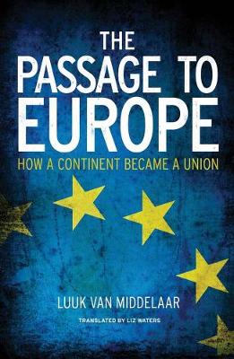 Book cover for The Passage to Europe