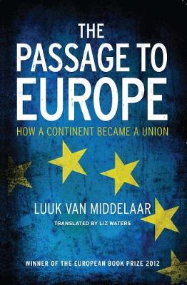 Book cover for The Passage to Europe