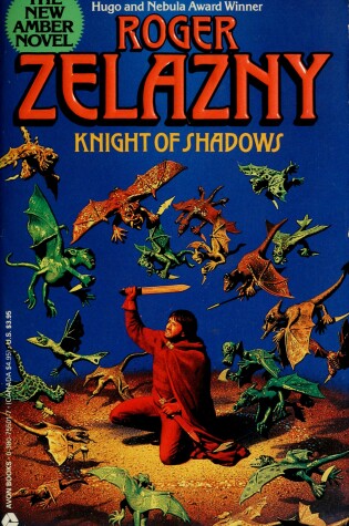 Cover of Knight of Shadows