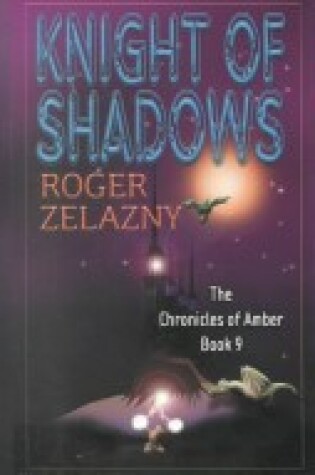 Cover of Knight of Shadows