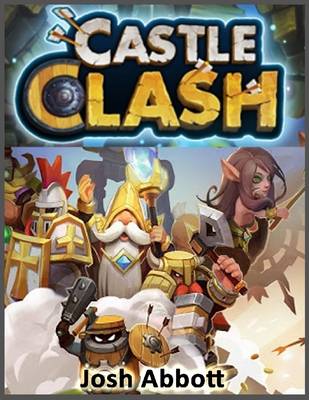 Book cover for Castle Clash Game Guide