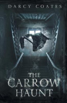 Book cover for The Carrow Haunt