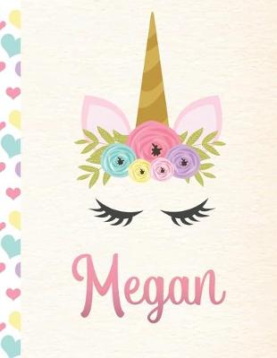 Book cover for Megan