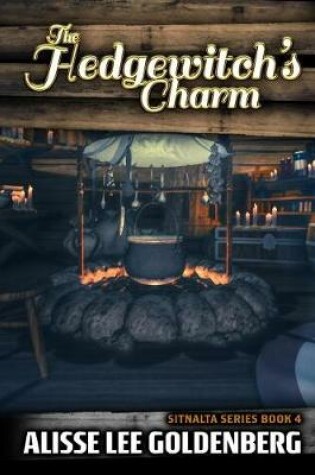 Cover of The Hedgewitch's Charm