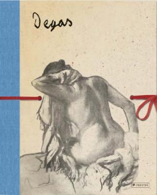 Book cover for Edgar Degas