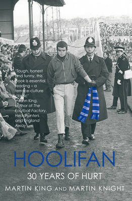 Book cover for Hoolifan