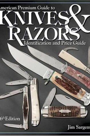 Cover of American Premium Guide Knives and Razor