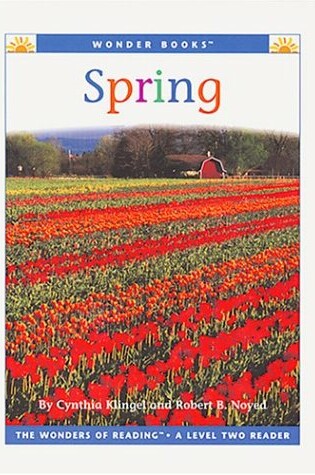 Cover of Spring
