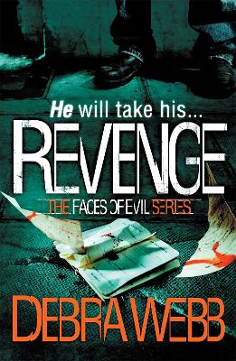 Book cover for Revenge (The Faces of Evil 5)