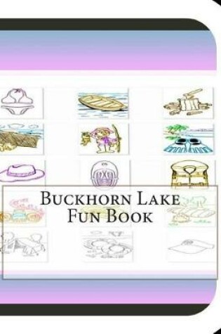 Cover of Buckhorn Lake Fun Book