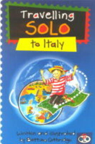 Cover of Travelling Solo to Italy