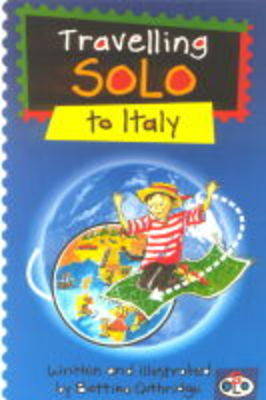 Book cover for Travelling Solo to Italy