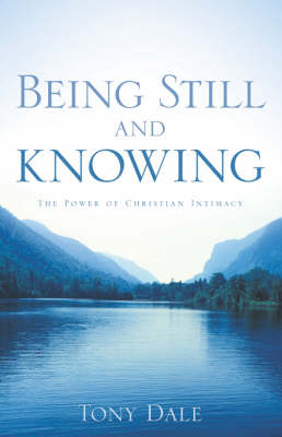 Book cover for Being Still and Knowing