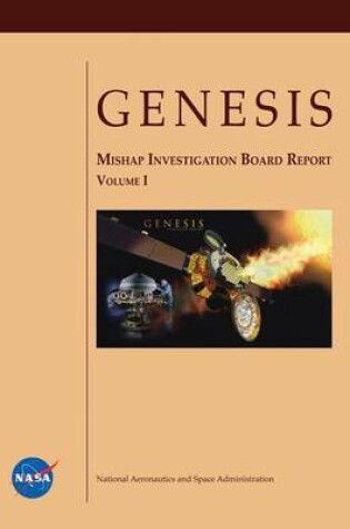 Cover of GENESIS Mishap Investigation Board Report (Volume I)