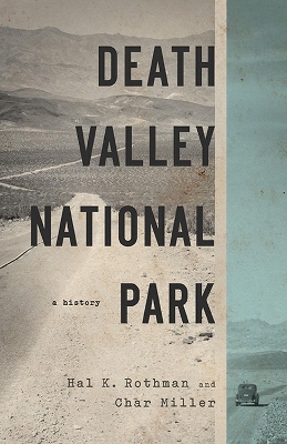 Cover of Death Valley National Park