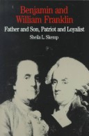 Book cover for Benjamin and William Franklin