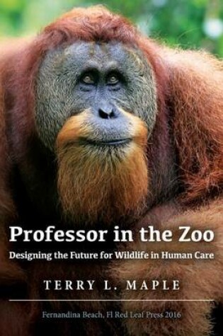 Cover of Professor in the Zoo