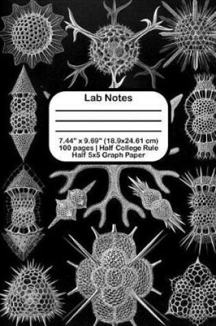 Cover of Lab Notes