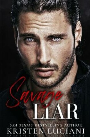 Cover of Savage Liar