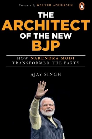 Cover of The Architect of the New BJP