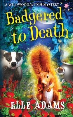 Book cover for Badgered to Death