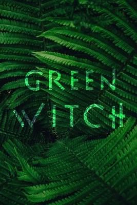 Book cover for Green Witch