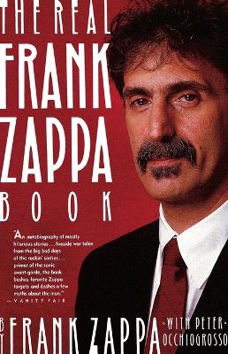 Cover of The Real Frank Zappa Book