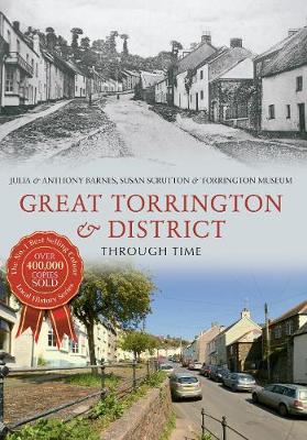 Cover of Great Torrington & District Through Time