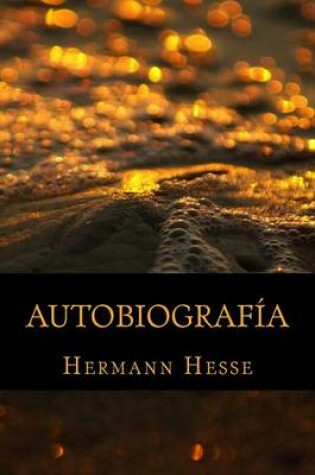 Cover of Autobiografia