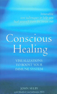 Book cover for Conscious Healing