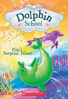 Book cover for Flip's Surprise Talent