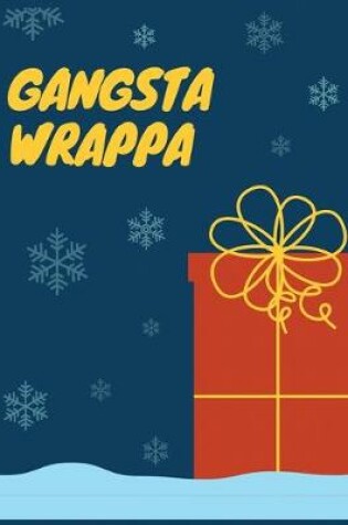 Cover of Gangsta wrappa
